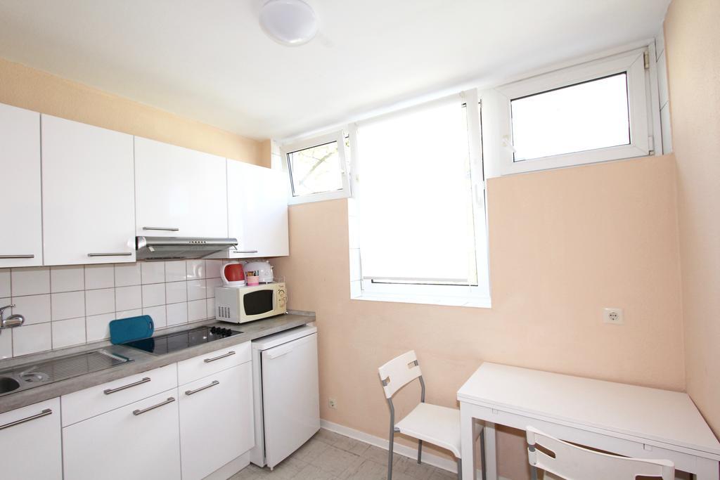 Apartmenthaus Alt Graz Dusseldorf Exterior photo