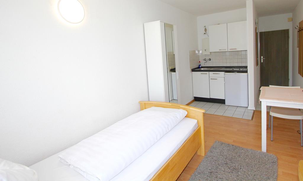 Apartmenthaus Alt Graz Dusseldorf Exterior photo