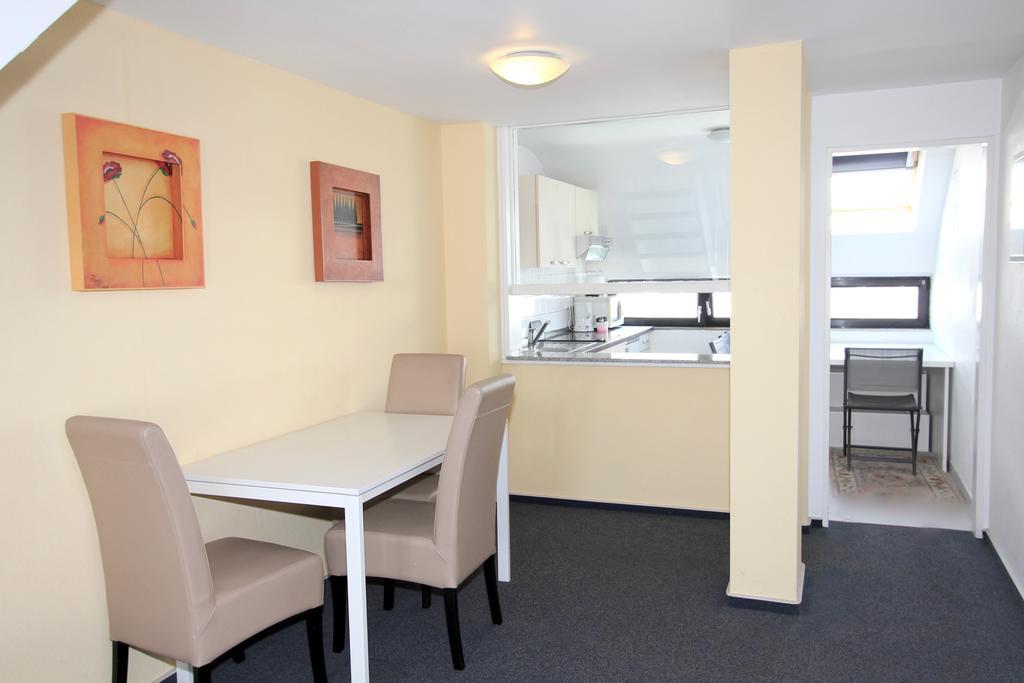 Apartmenthaus Alt Graz Dusseldorf Exterior photo