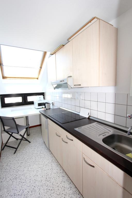 Apartmenthaus Alt Graz Dusseldorf Exterior photo