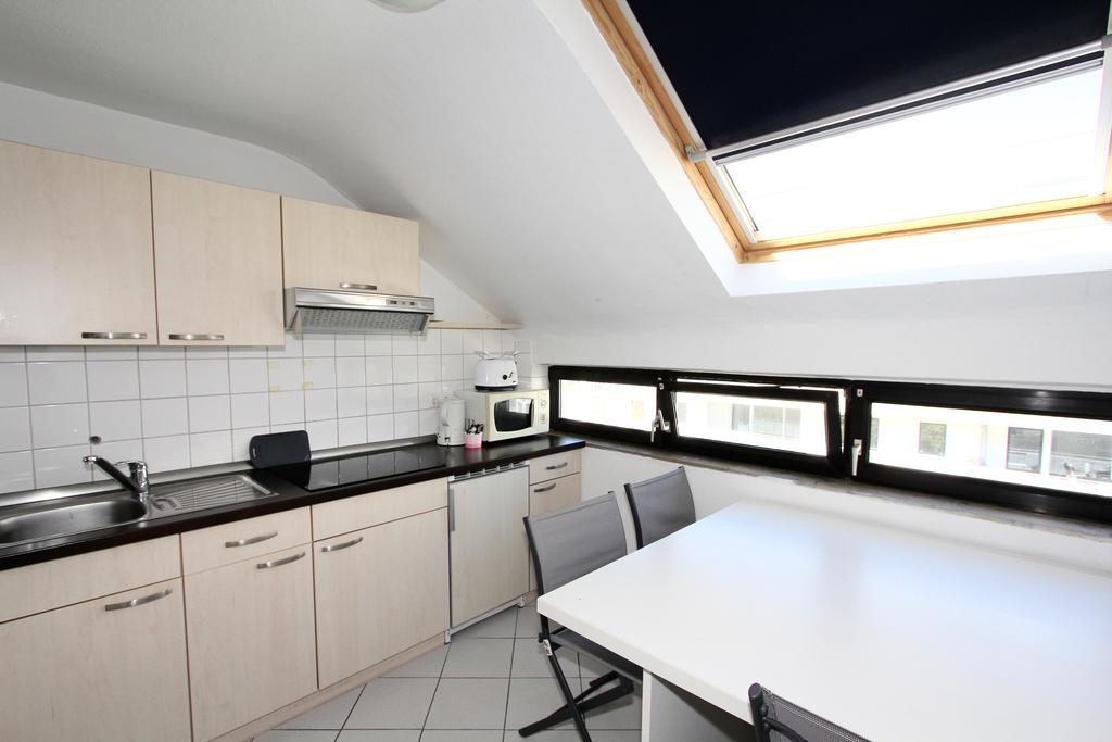 Apartmenthaus Alt Graz Dusseldorf Exterior photo