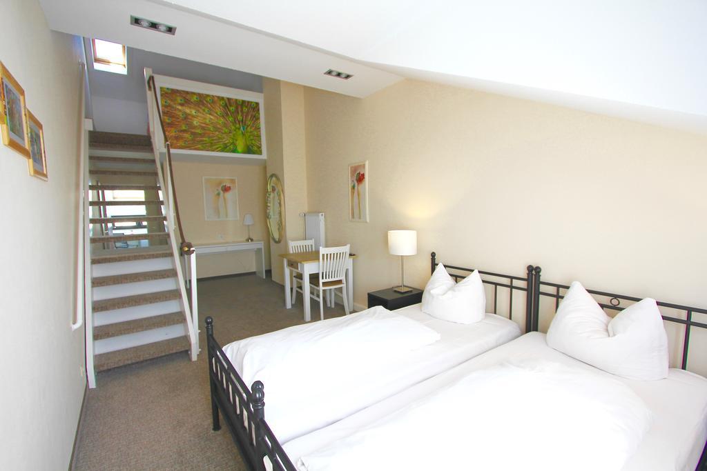 Apartmenthaus Alt Graz Dusseldorf Exterior photo
