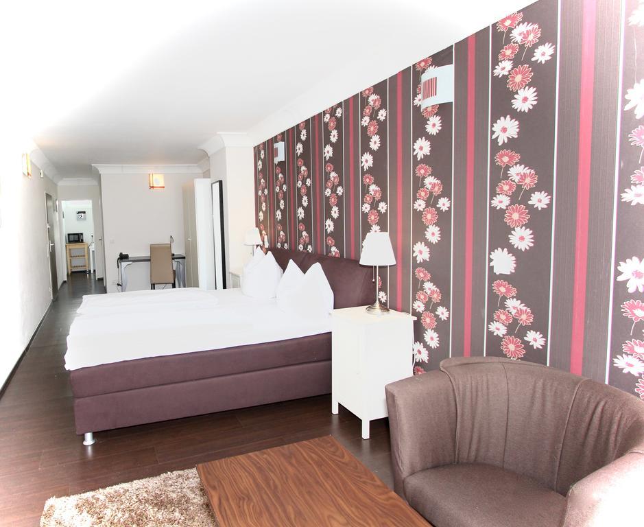 Apartmenthaus Alt Graz Dusseldorf Exterior photo