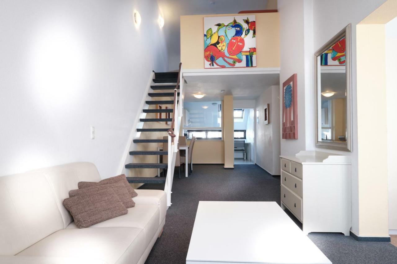 Apartmenthaus Alt Graz Dusseldorf Exterior photo